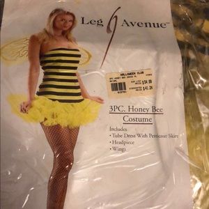 Women’s bee costume